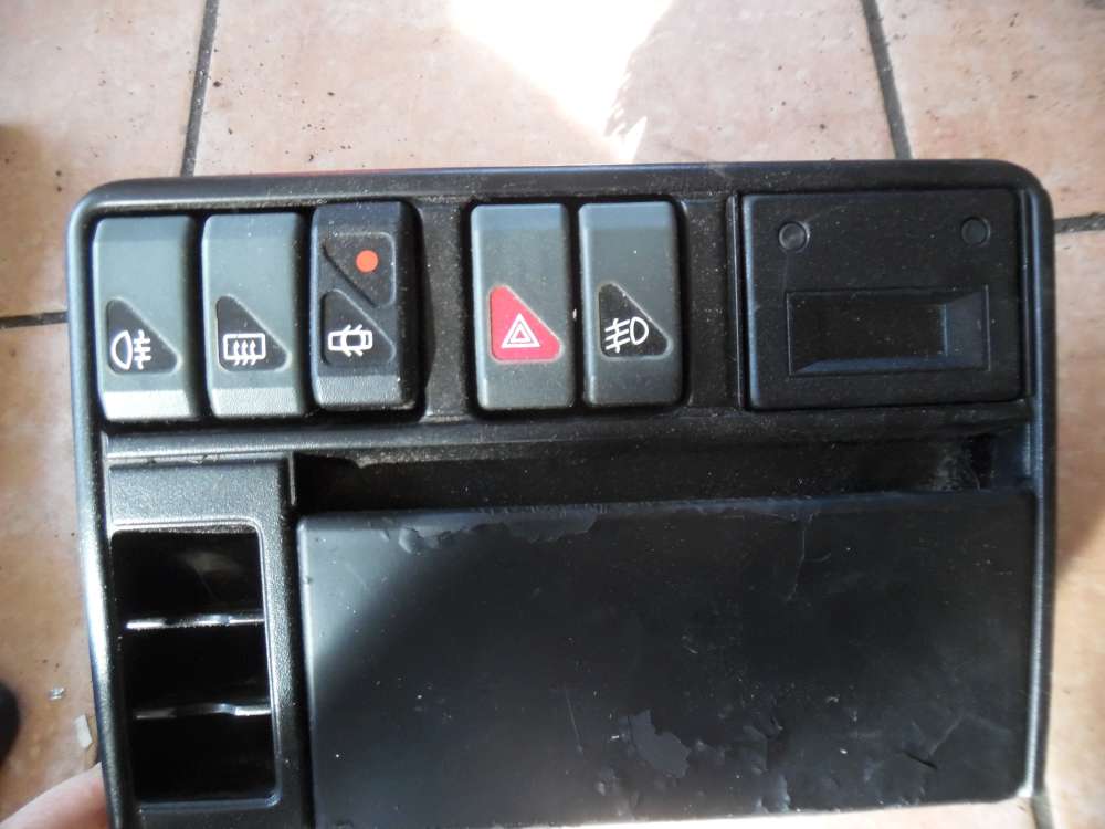 Renault Espace II Mittelkonsole Aschenbecher 6025101533