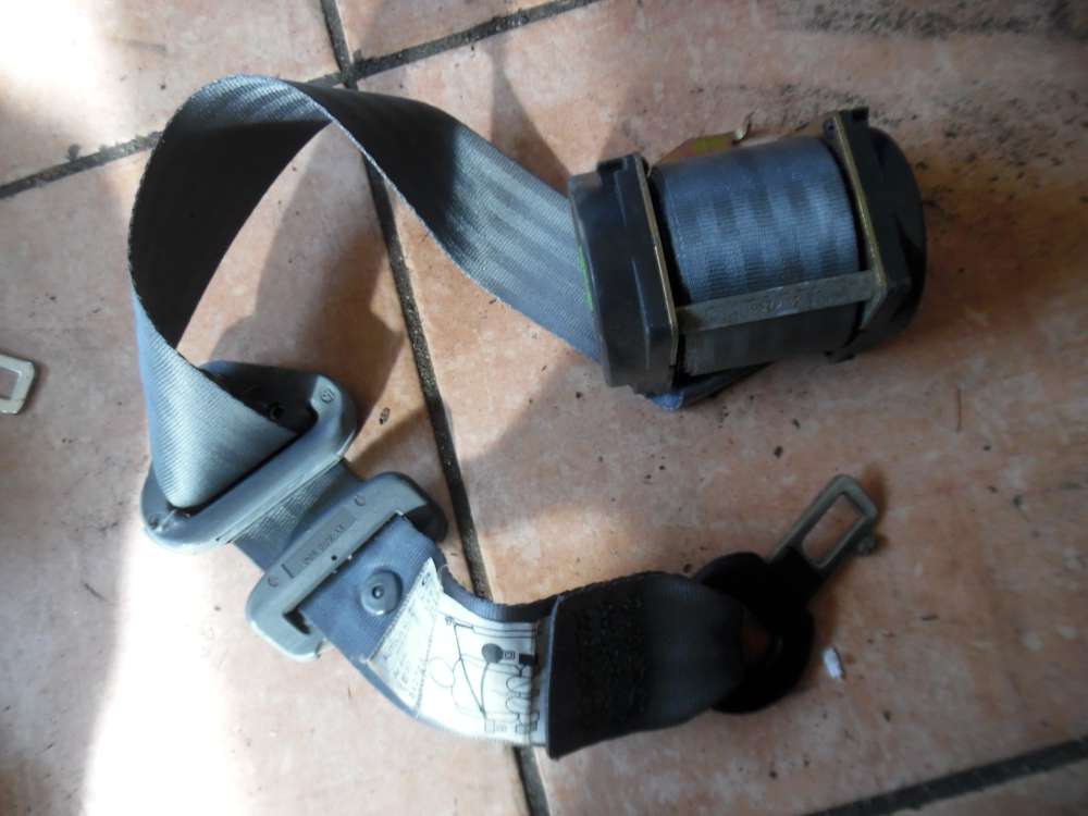 Renault Espace II Sicherheitsgurt Gurt 3-Reihe Hinten Links 