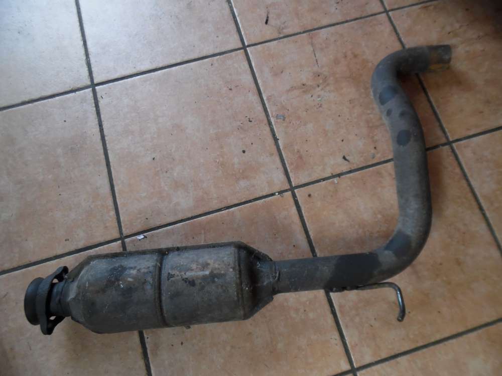 Renault Espace II 2,1 Dt J63 Katalysator Kat 22587