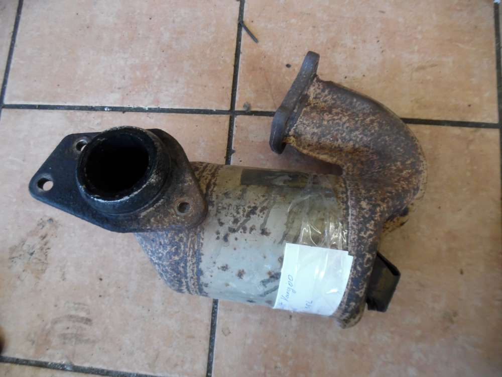 Renault Kangoo 1,5dci Katalysator Kat 