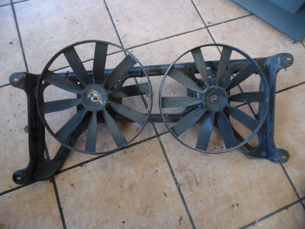 Renault Espace II K�hlerl�fter L�ftermotor Elektrol�fter 7700828623