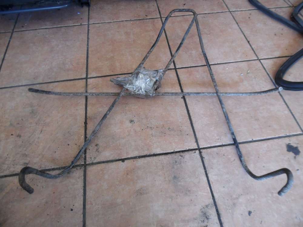 Renault Espace II Reserverad Halterung