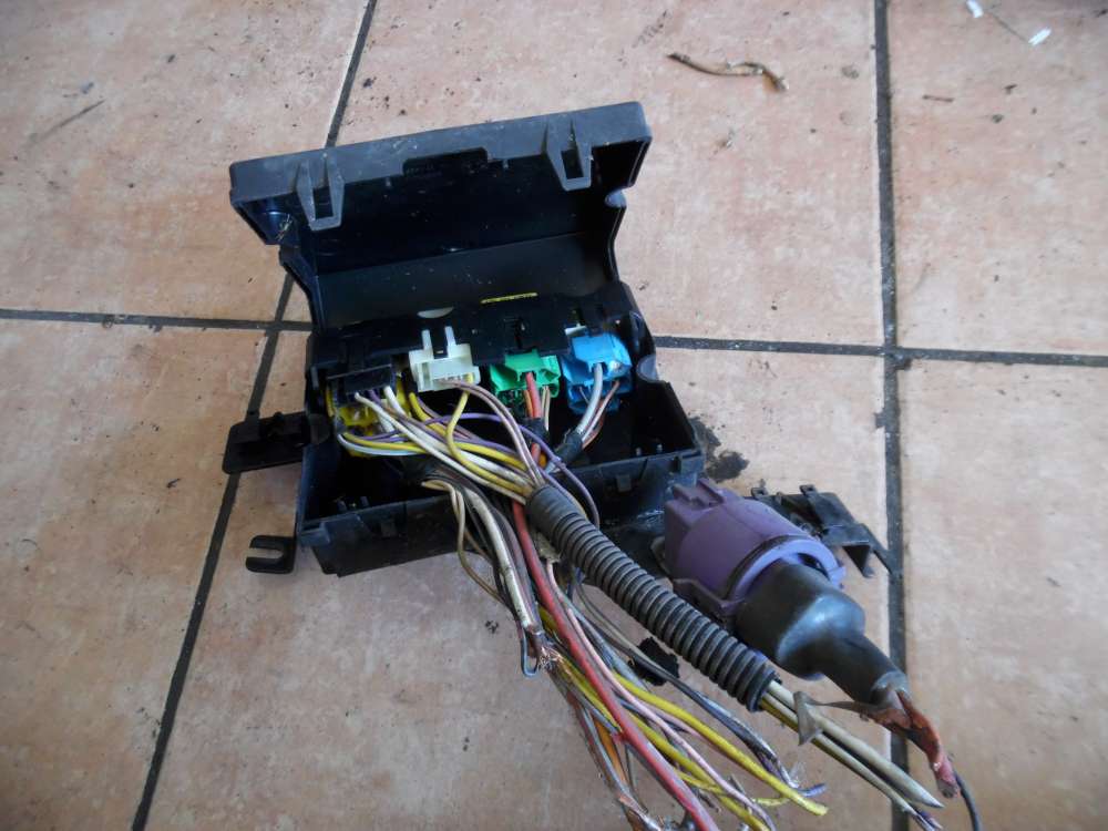 Renault Espace II Relais Kontaktrelais Gelb Nr: 7700844253