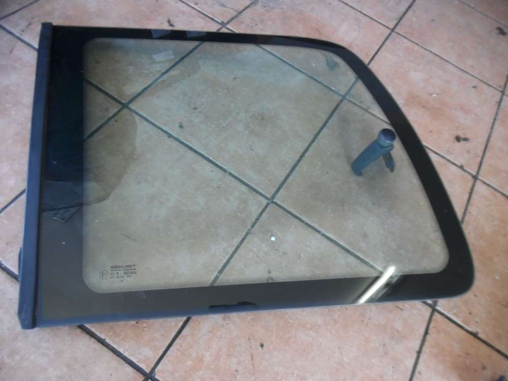 Renault Espace II Seitenscheibe Scheibe Hinten Links