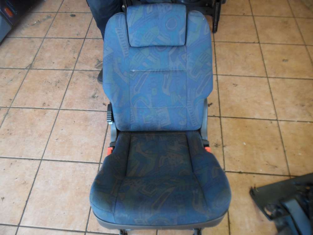 Renault Espace II Sitz Hinten Stoff