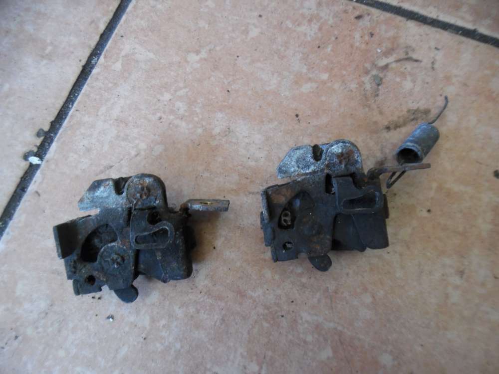 Renault Espace II Motorhaubeschloss Schlo�