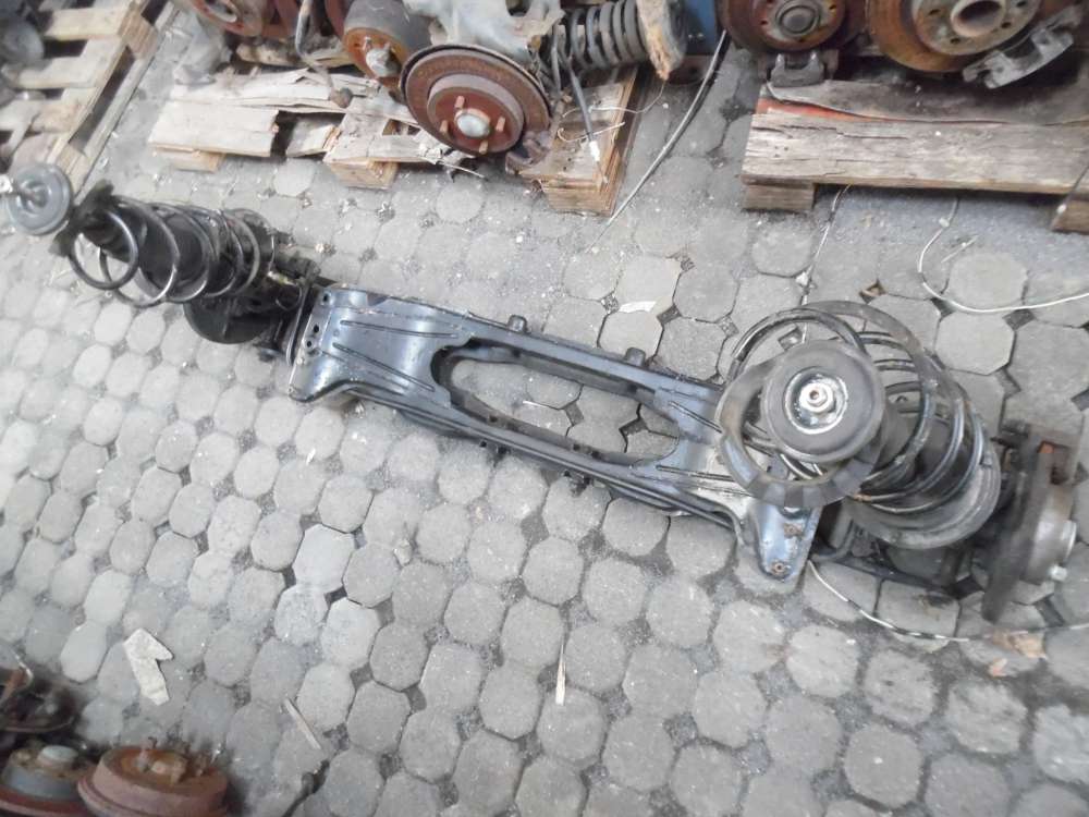Alfa Romeo 147 2,0TS Hinterachse Achstr�ger 