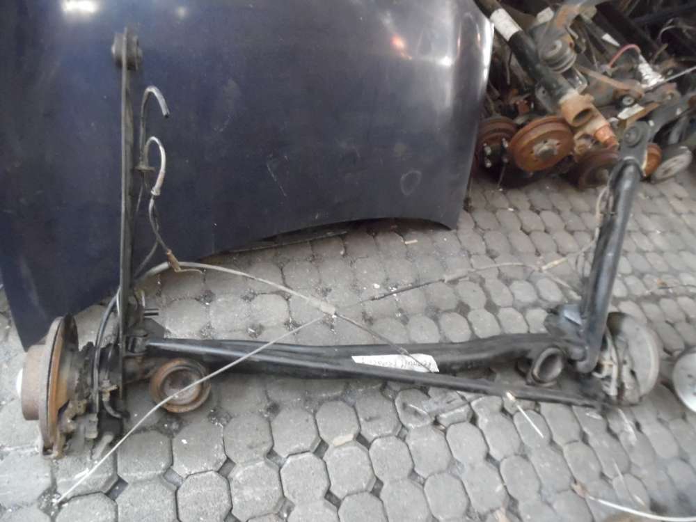 Renault Espace II 2,1 DT Hinterachse Achstr�ger 