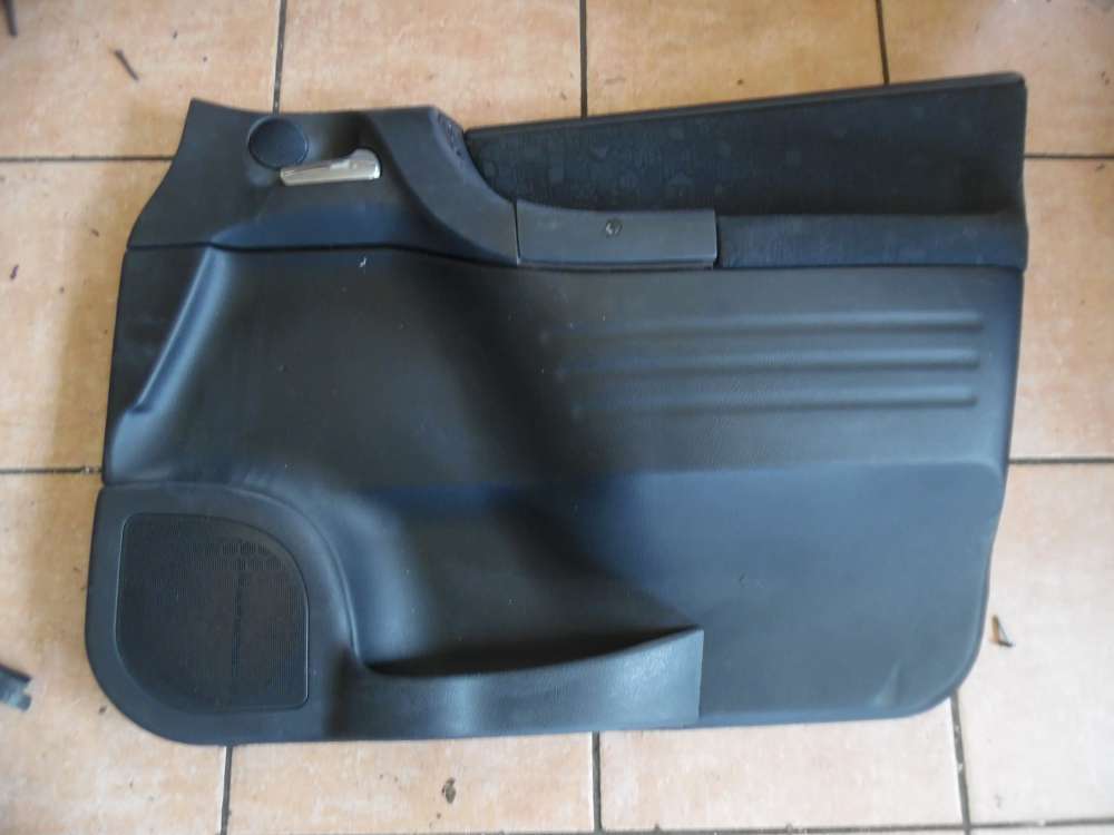 Opel Zafira A T�rverkleidung Vorne Rechts 