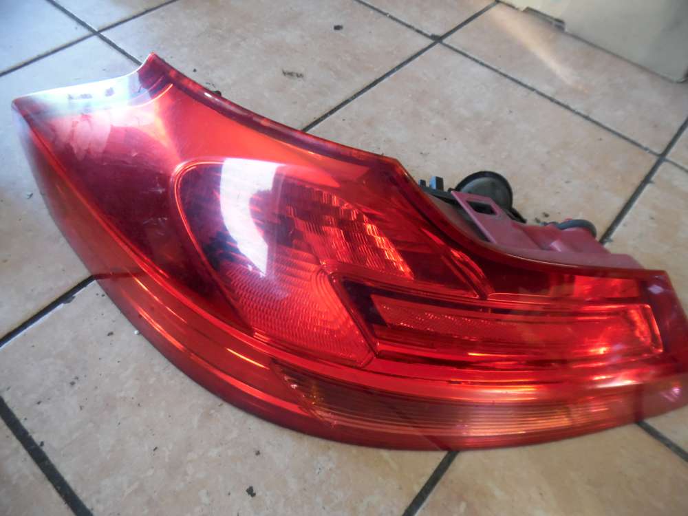 Opel Insignia A R�ckleuchte R�cklicht Links 22950973