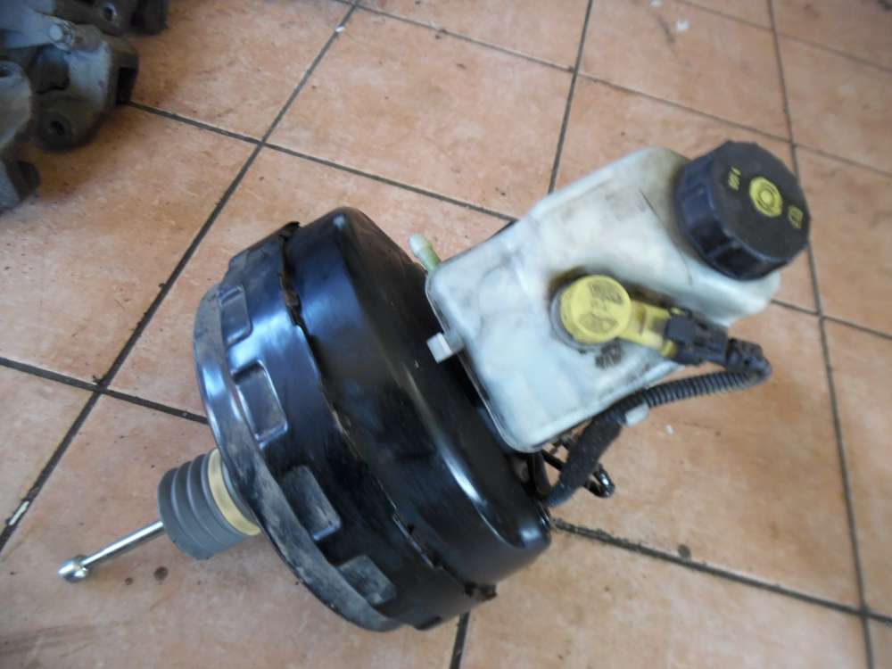 Opel Insignia A Bremskraftverst�rker Hauptbremszylinder 13228183