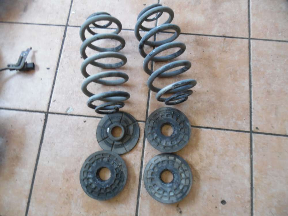 Opel Insignia A Feder Fahrwerksfeder Hinten