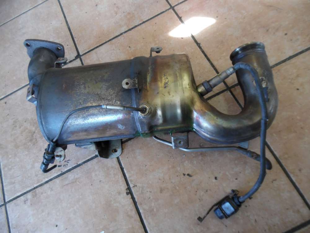 Opel Insignia A 2,0CDTi Dieselpartikelfilter DPF Partikelfilter 55574666