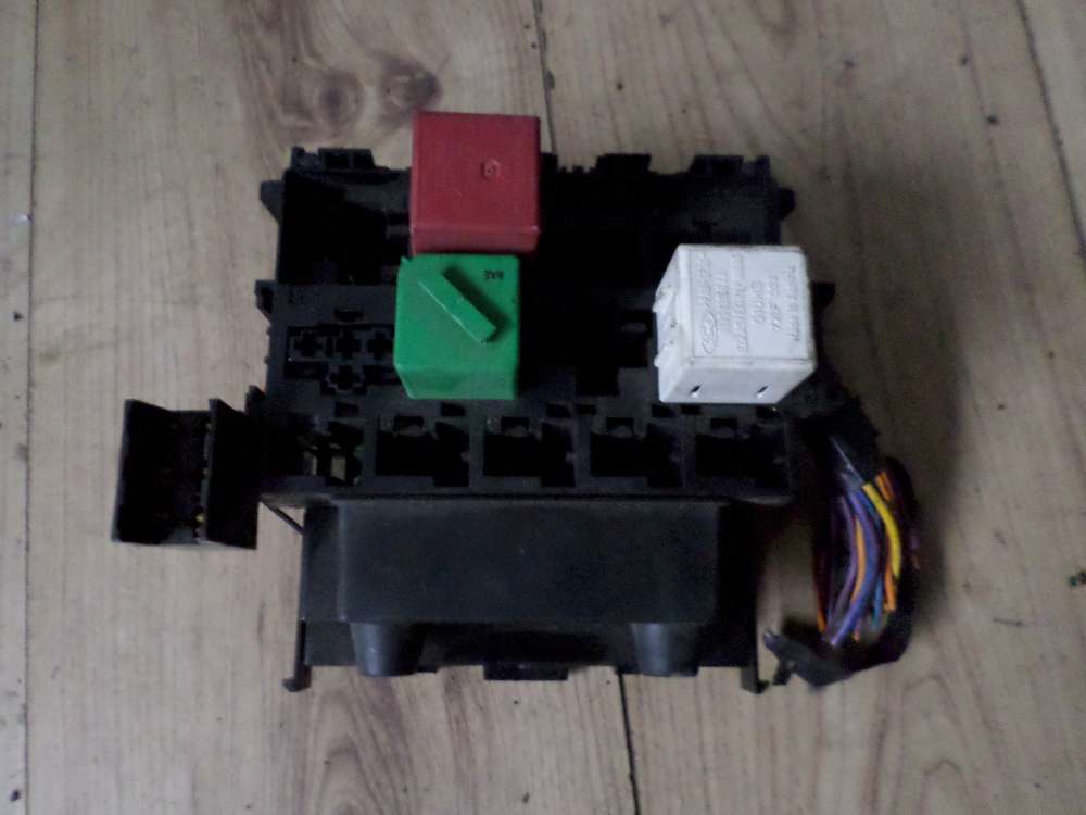 Ford Fiesta IV Sicherungskasten 94FG-14A073-AA