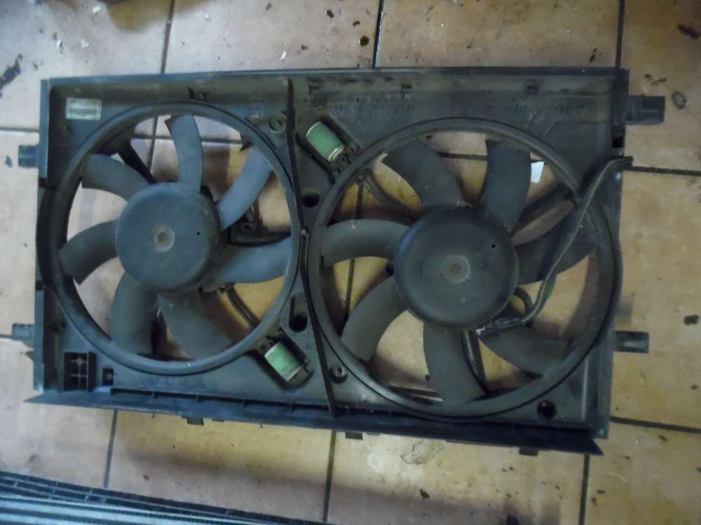 Opel Insignia A K�hlerl�fter L�ftermotor 22915388 