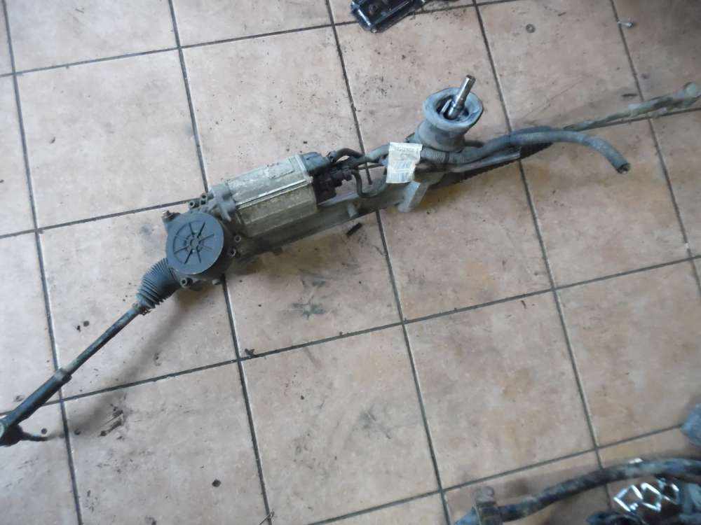 Opel Insignia A Lenkgetriebe Servolenkung P13376584