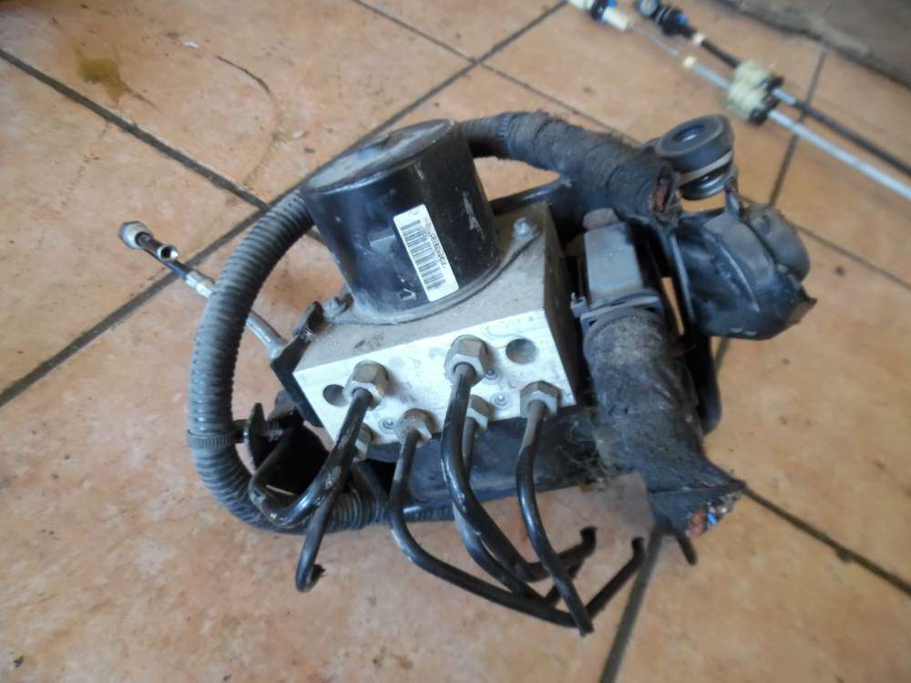 Opel Insignia A ABS Steuerger�t Hydraulikblock 22971448