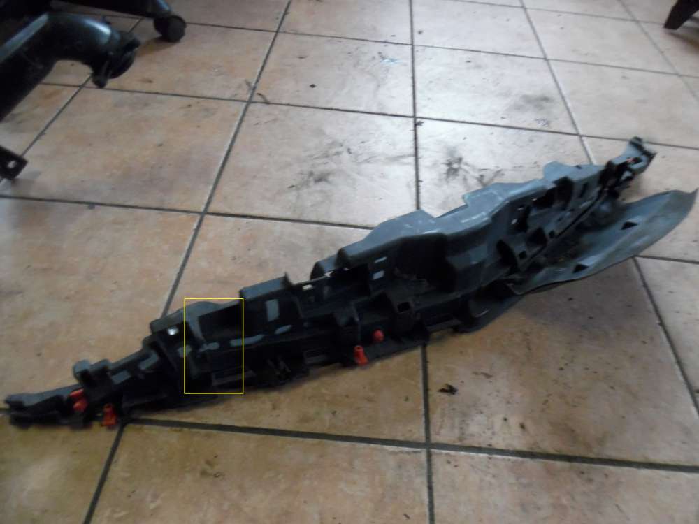 Opel Insignia A Verkleidung Sto�stangentr�ger Sto�stange Vorne 