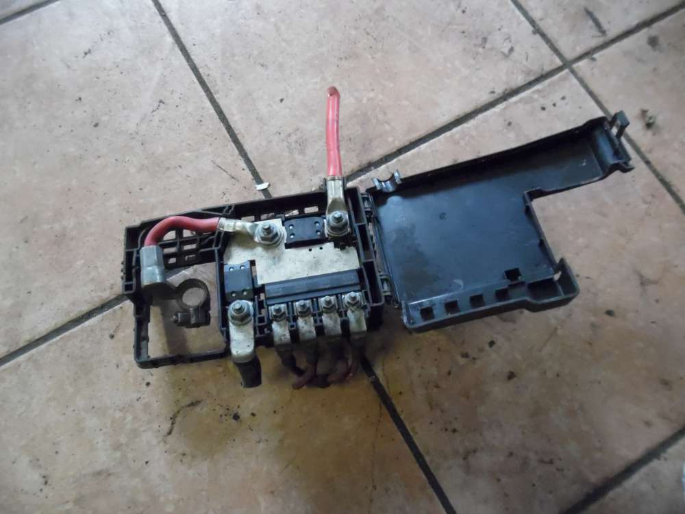 Opel Insignia A Sicherungskasten Batterie 525230582