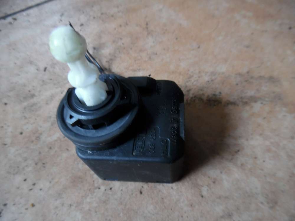 Opel Insignia A Stellmotor LWR Scheinwerfer 008830