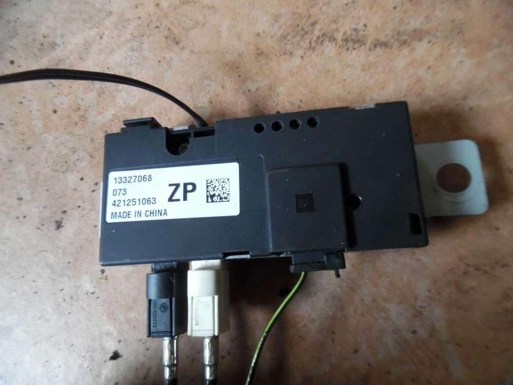 Opel Insignia A Antennenverst�rker Weiche Steuerger�t 13327068