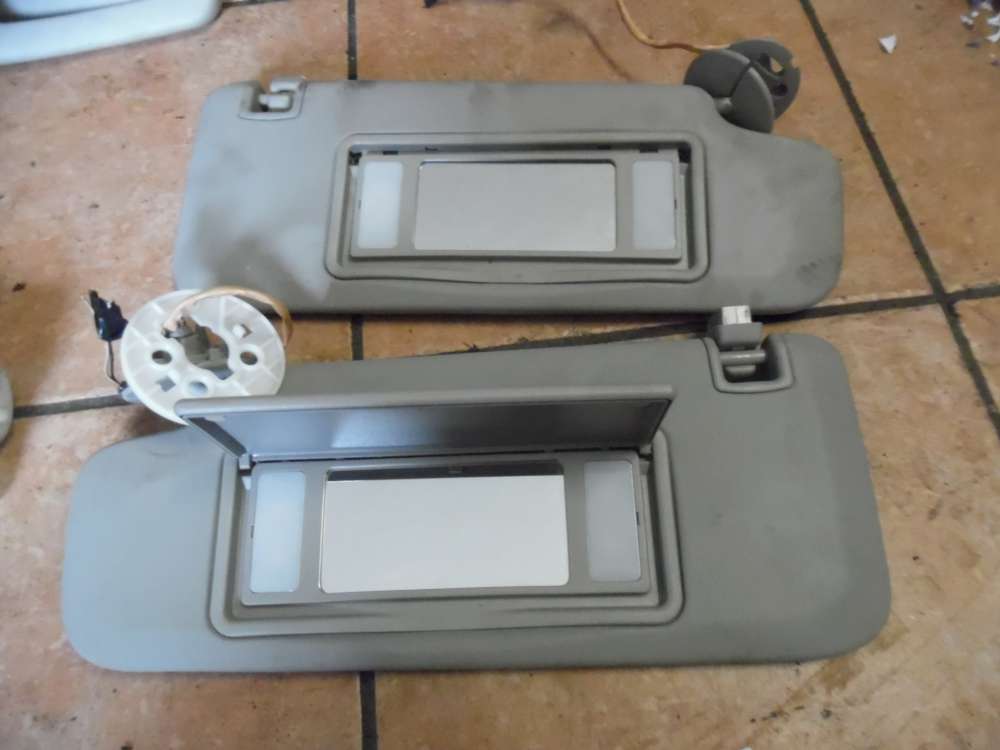 Opel Insignia A Sonnenblende mit Spiegel Rechts / Links