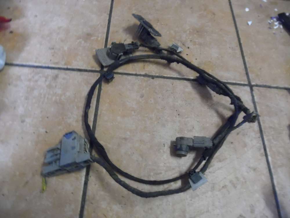 Opel Insignia A PDC Sensor Einparkhilfe Parksensor Vorne