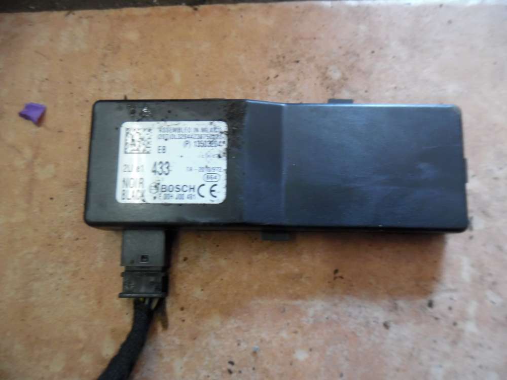 Opel Insignia A Steuerger�t Zentralverriegelung 13503204