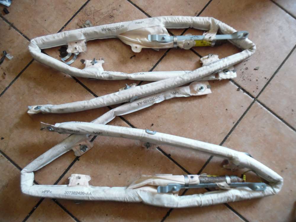 Opel Insignia A Seitenairbag Kopfairbag 