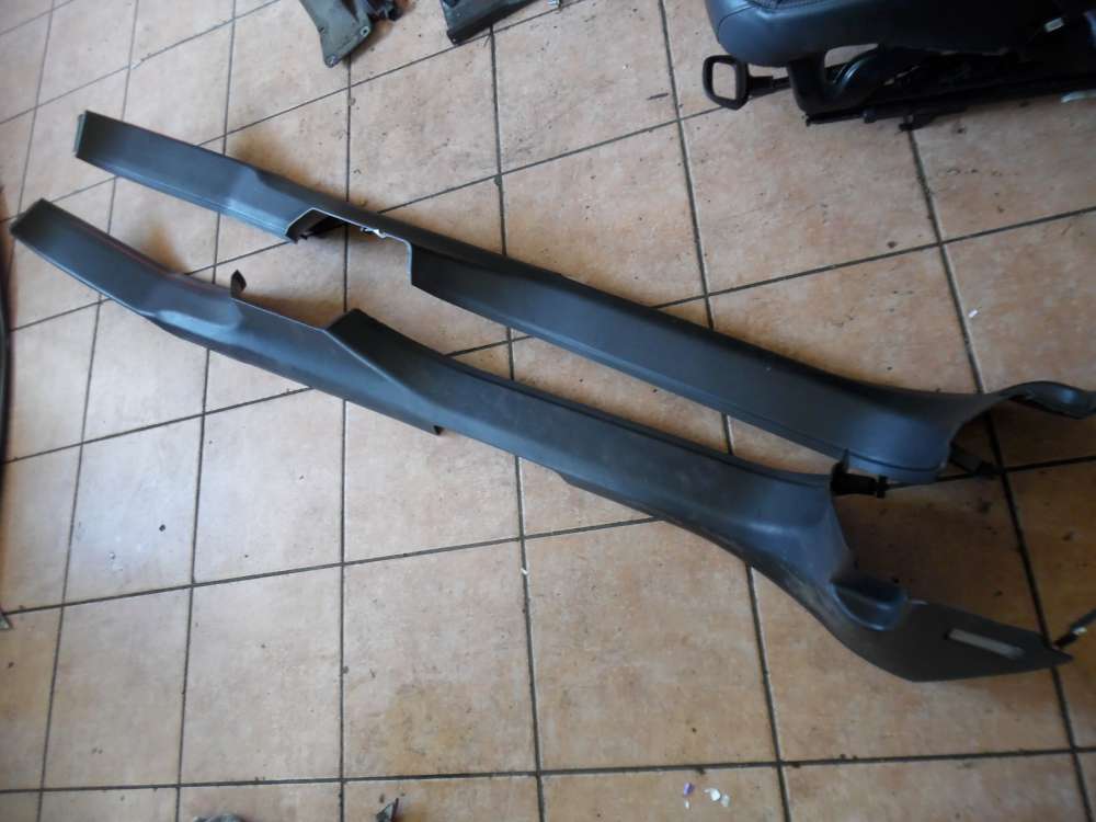 Opel Insignia A Einstiegsleiste Abdeckung Vorne 13318900 13318901