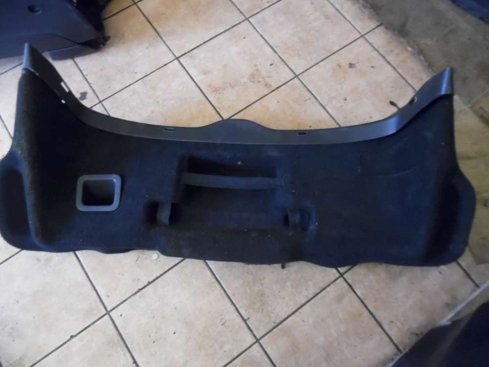 Opel Insignia A Heckklappenverkleidung unten