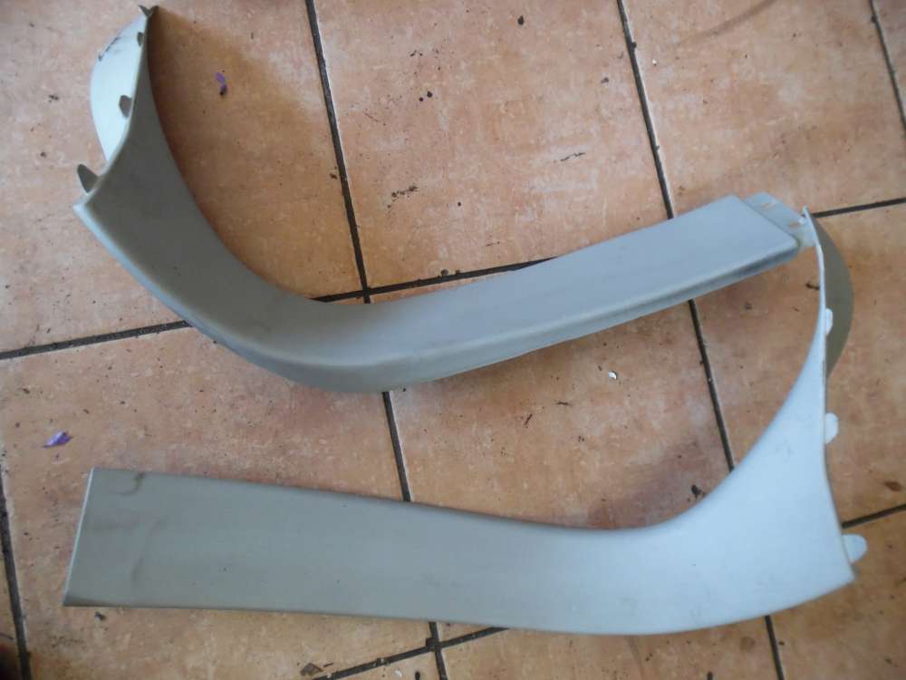 Opel Insignia A Abdeckung Heckklappe oben 13222426 13222427