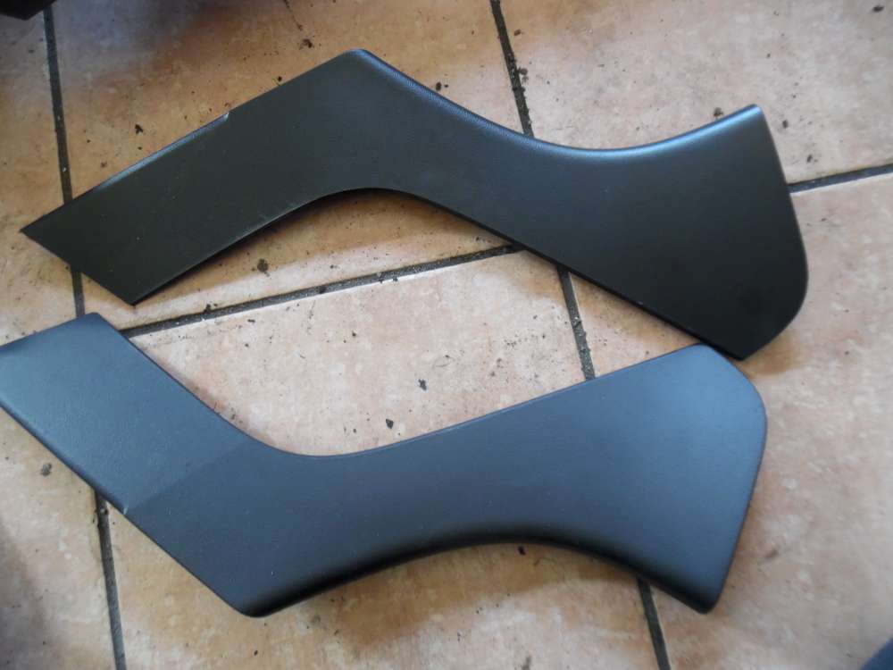 Opel Insignia A Abdeckung Mittelkonsole Vorne 13242852 13242854