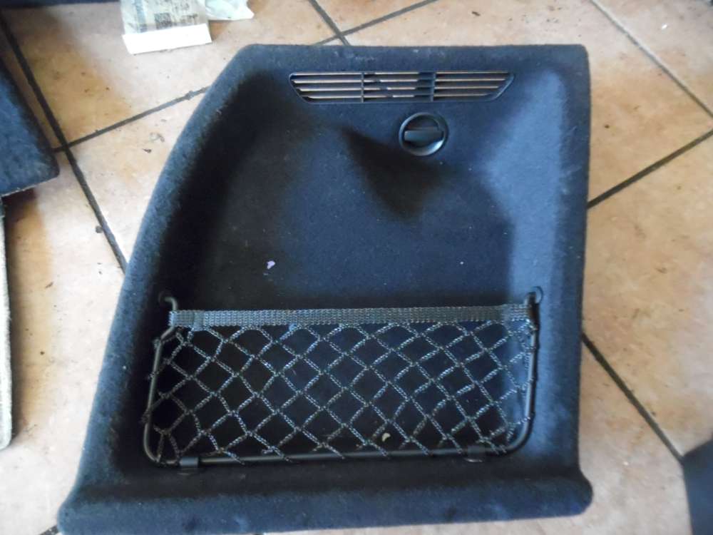 Audi A4 Avant B9 8W Deckel Kofferraumverkleidung Links 8W9863991