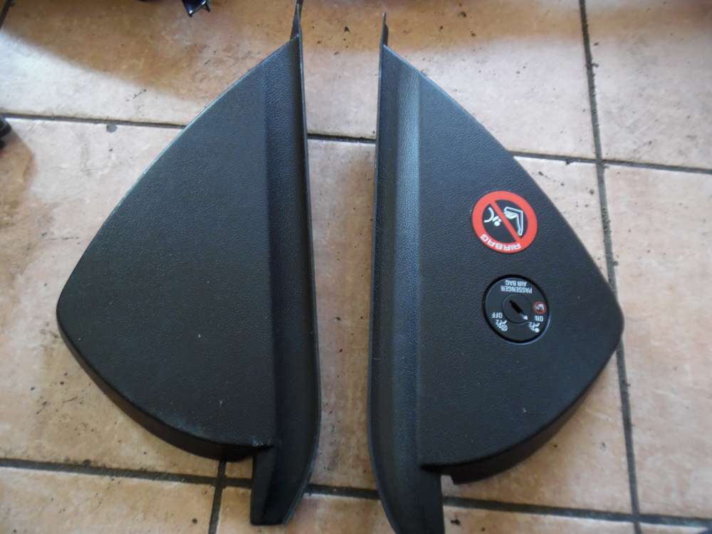 Opel Insignia A Abdeckung Armaturenbrett 13275266 13275265