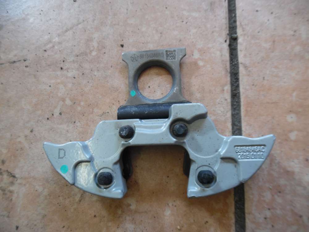 Jeep Grand Cherokee IV Sto�d�mpfer Lenkrad 68184846AC 