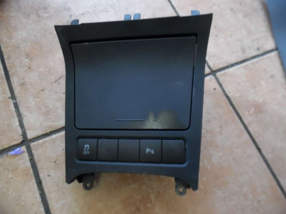 VW Golf VI Aschenbecher Ascher Vorne 5K0857961