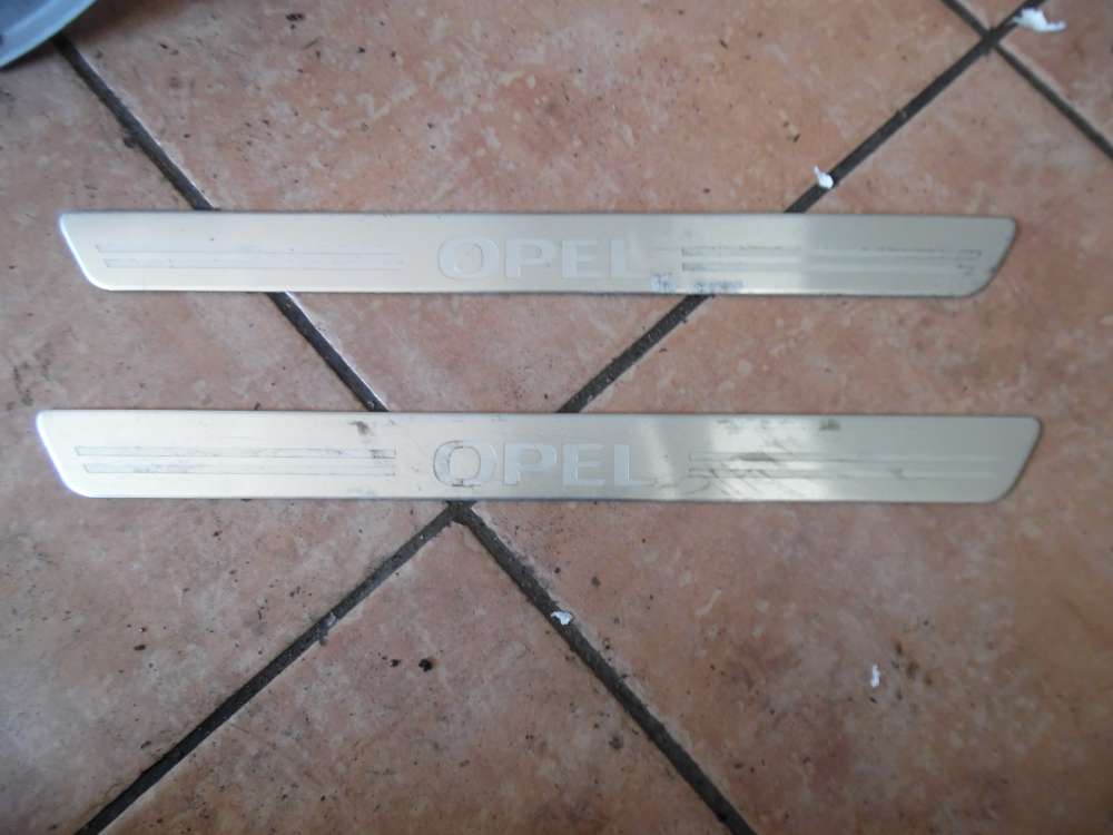 Opel Insignia A Abdeckung Einstiegsleiste Vorne 13272117