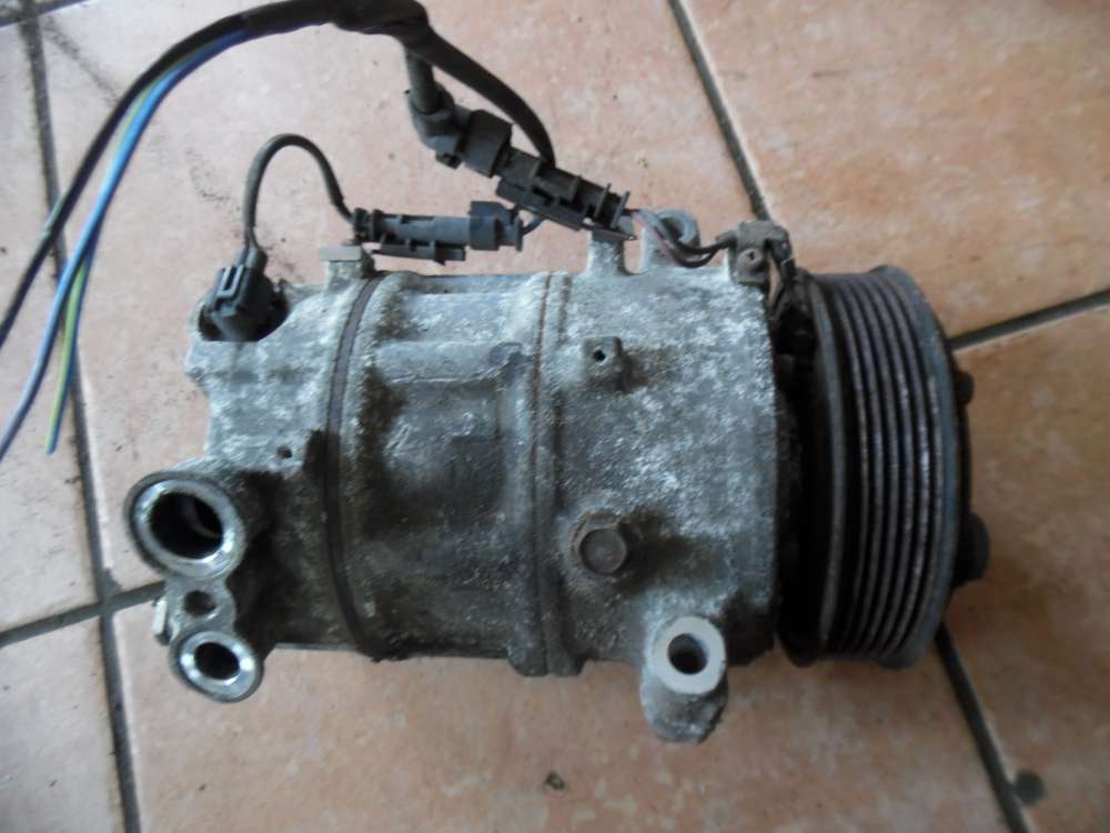 Opel Insignia A 2,0CDTi Klimakompressor P22861236