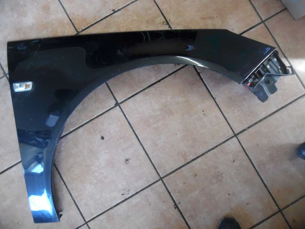 Opel Insignia A Kotfl�gel Rechts Graphitschwarz : Z22C