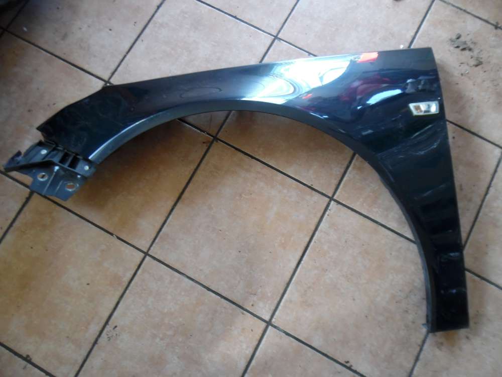 Opel Insignia A Kotfl�gel Links Graphitschwarz : Z22C