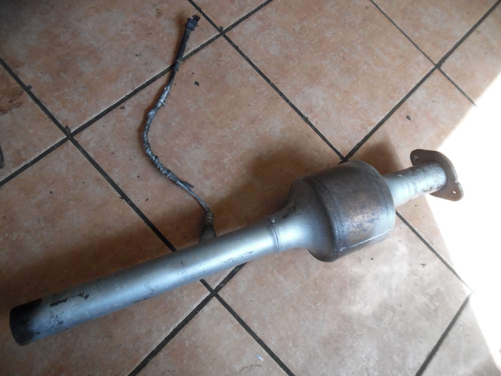 VW Golf VI 1,4L Kat Katalysator 1K0131701