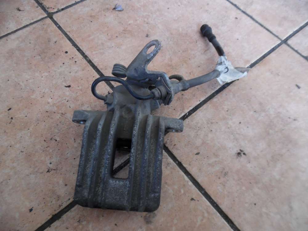 VW Golf VI Bremssattel Bremszange Hinten Links