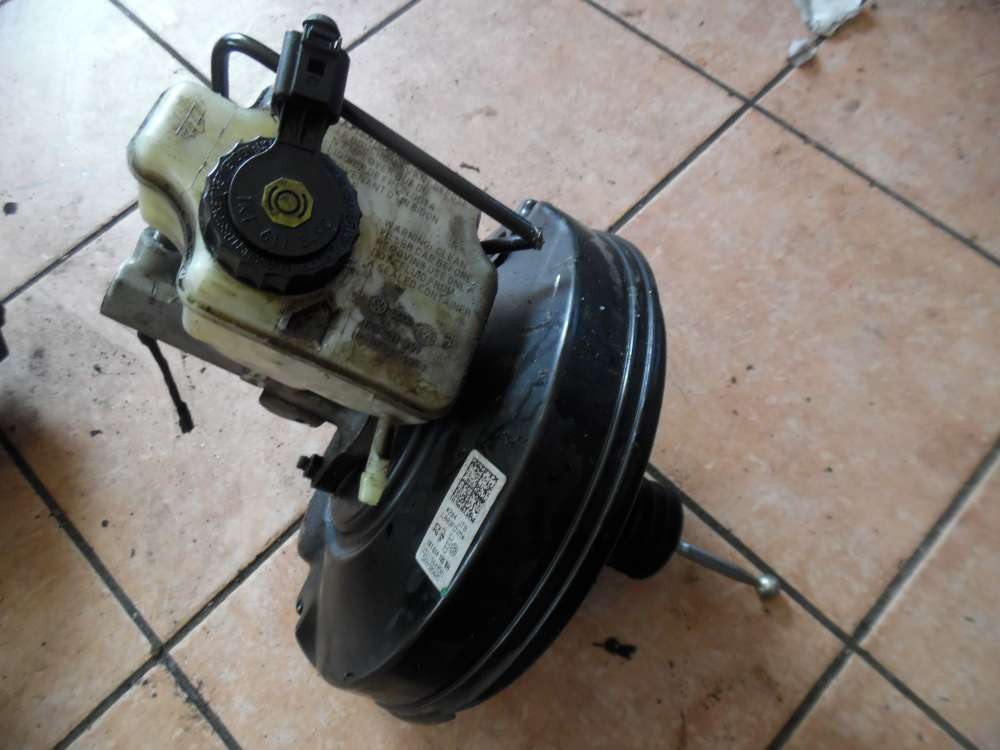 VW Golf VI Bremskraftverst�rker Hauptbremszylinder 1K1614106BH