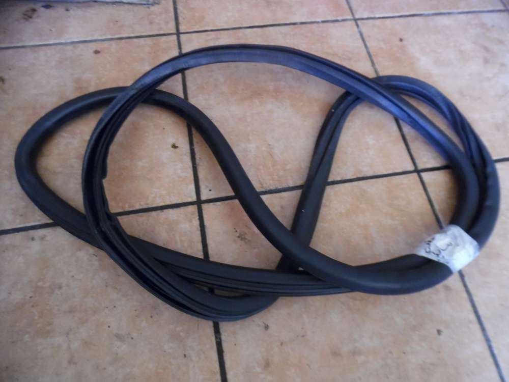 VW Golf VI T�rdichtung Karosserie Hinten Links 5K4867913