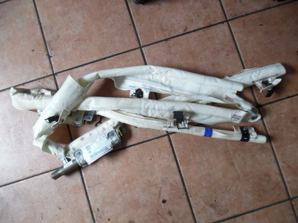 VW Golf VI Seitenairbag Kopfairbag 5K6880741 5K6880742