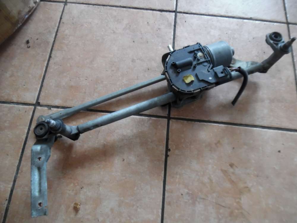 VW Golf VI Scheibenwischermotor mit gest�nge 1K1955023H