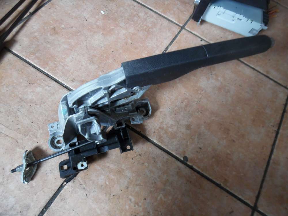 VW Golf VI Handbremshebel 1K0711303 