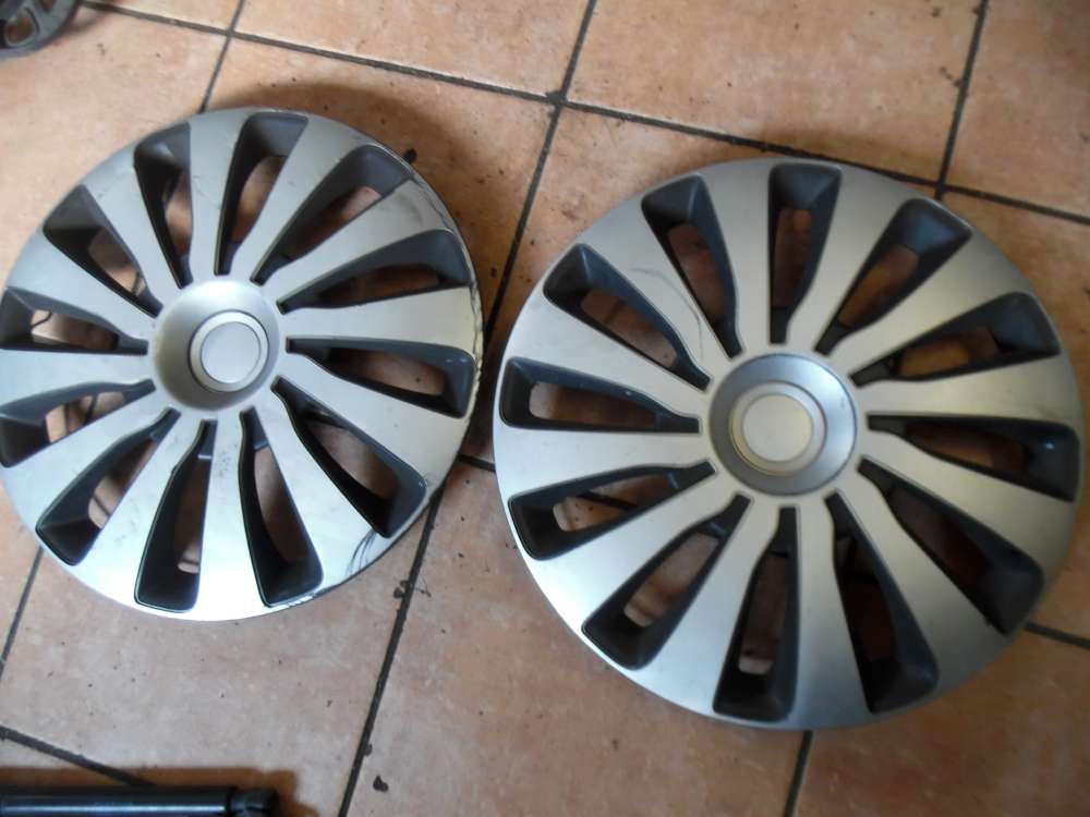 VW Golf VI Radkappe Raddeckel 15 Zoll