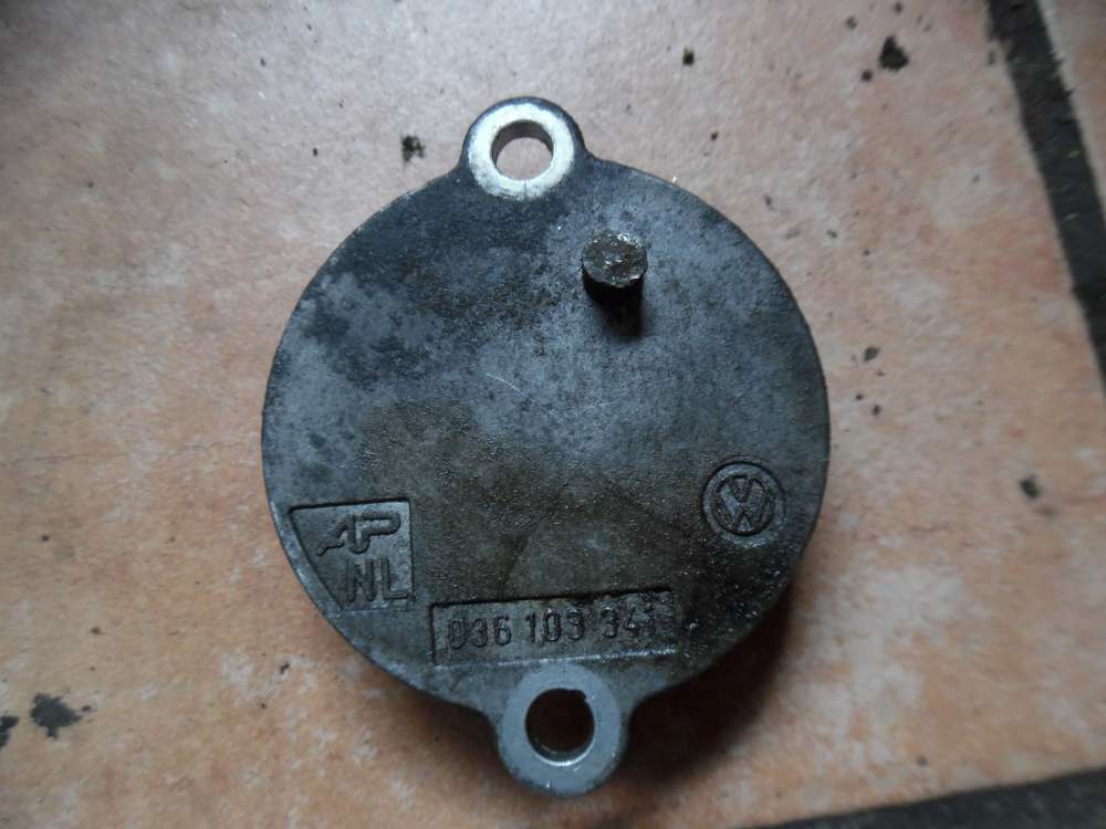 VW Golf IV 1,4L Verschlussdeckel Nockenwelle 036103111 